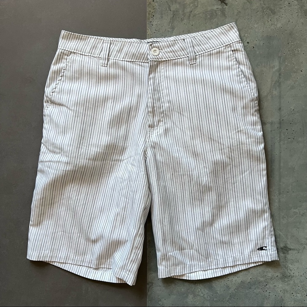 O’Neill Pinstripe Shorts